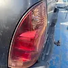 Tail Light (LH) - 2014 Toyota Tacoma Delux Grade