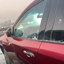 Door (LHF) - 2014 Nissan Pathfinder