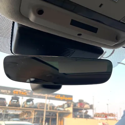 Mirror (Inner rear view) - 2019 Jaguar F PACE