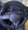Steering wheel - 2017 Infiniti QX30 2.0t