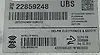 Satellite Receiver Control Module - 2014 GMC Acadia