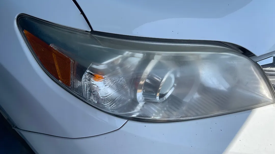 Headlight (RH) - 2017 Toyota Sienna LE