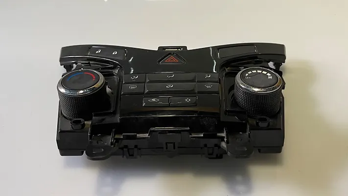 A/C Heater Climate Control Switch - 2013 Chevrolet Cruze
