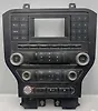 A/C Heater Climate Control Switch - 2015 Ford Mustang