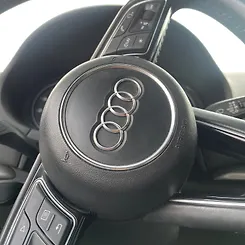 Airbag (Steering) - 2018 Audi A3