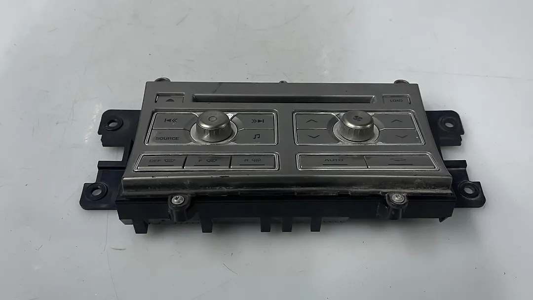 A/C Heater Climate Control Switch - 2011 Jaguar XF