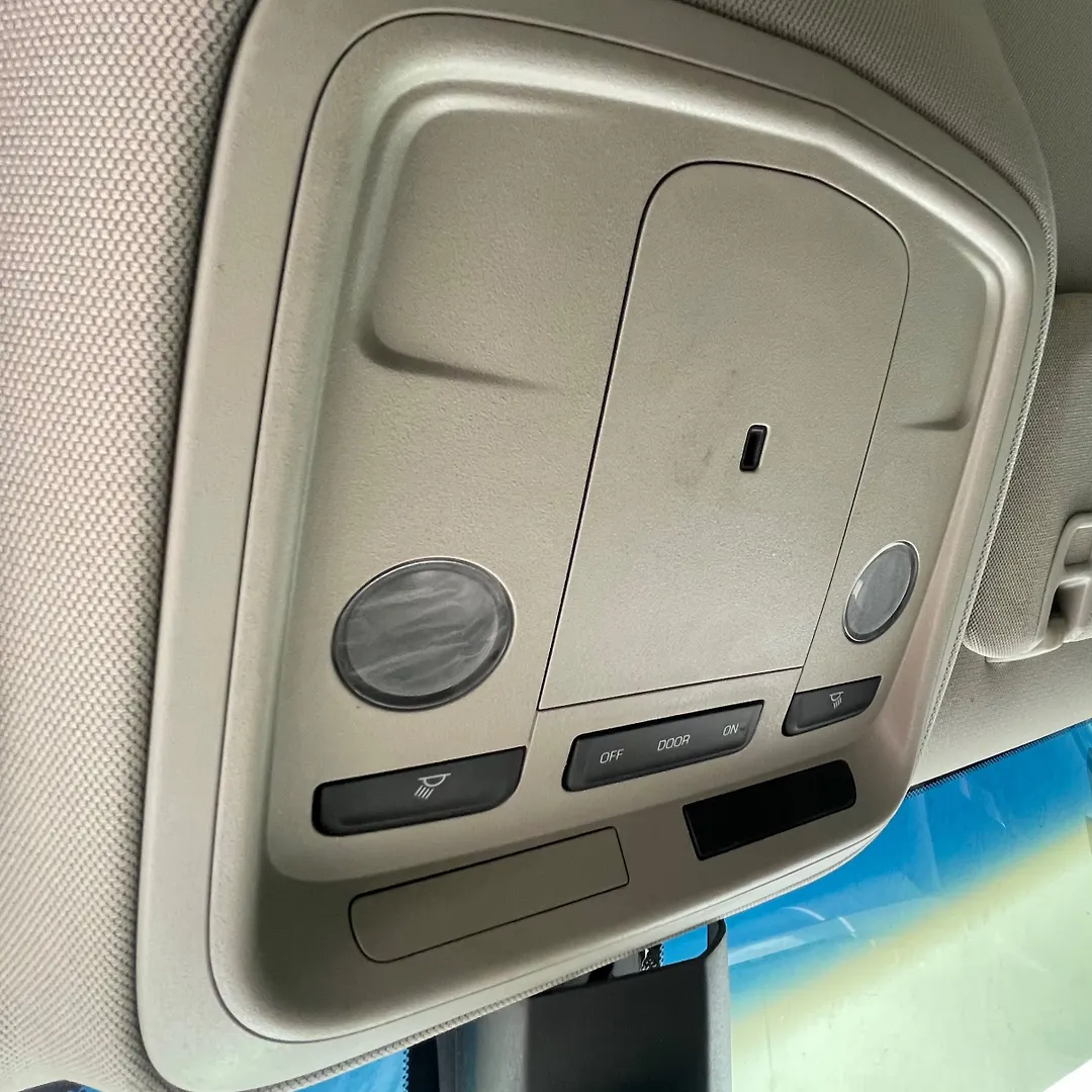 OverHead Console - 2014 Cadillac CTS