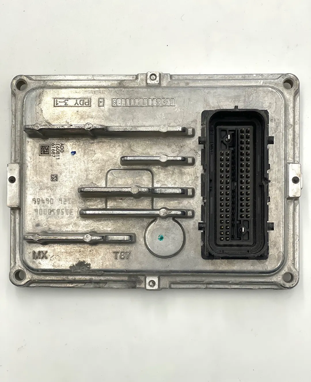 Transmission Control module - 2019 Chevrolet Traverse LT Cloth