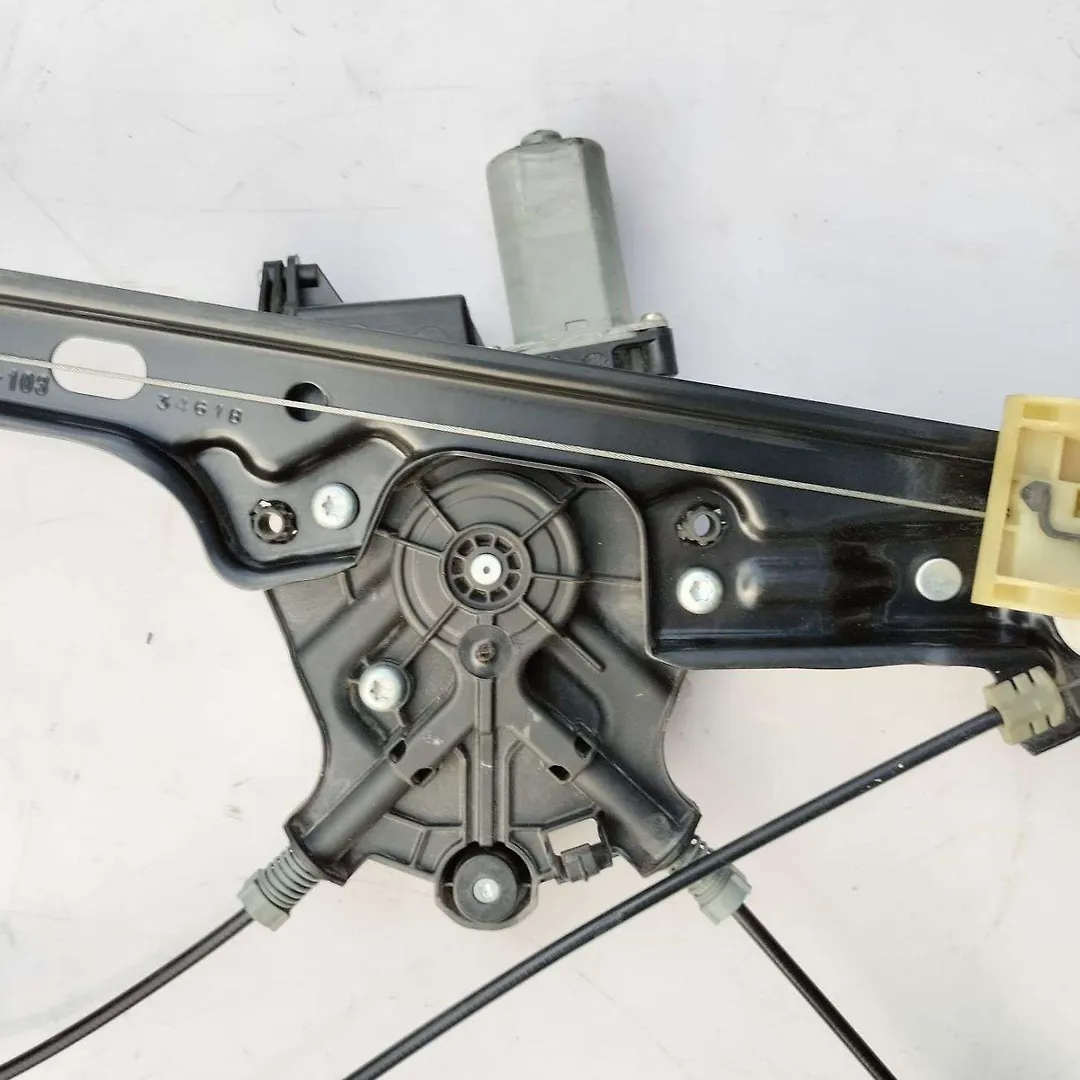 Door Motor (LHF) - 2019 GMC Acadia