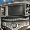 Info-gps-tv screen - 2017 Infiniti QX60