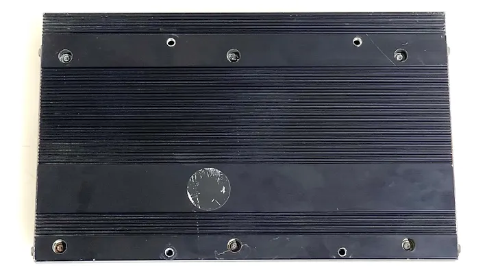 Amplifier Computer Control Module - 2011 Jeep Grand Cherokee 70TH ANNIVERSARY