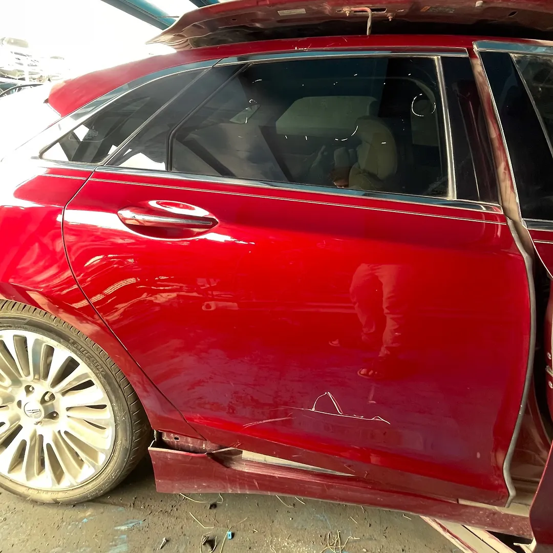 Door (RHB) - 2016 Lincoln MKZ