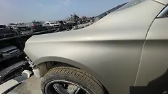 Fender (LHF) - 2015 Chevrolet Impala