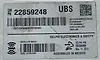Satellite Receiver Control Module - 2015 GMC Acadia