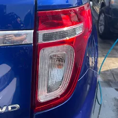 Tail Light (RH) - 2013 Ford Explorer XLT