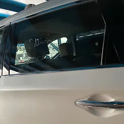 Door (LHB) - 2015 Infiniti QX60