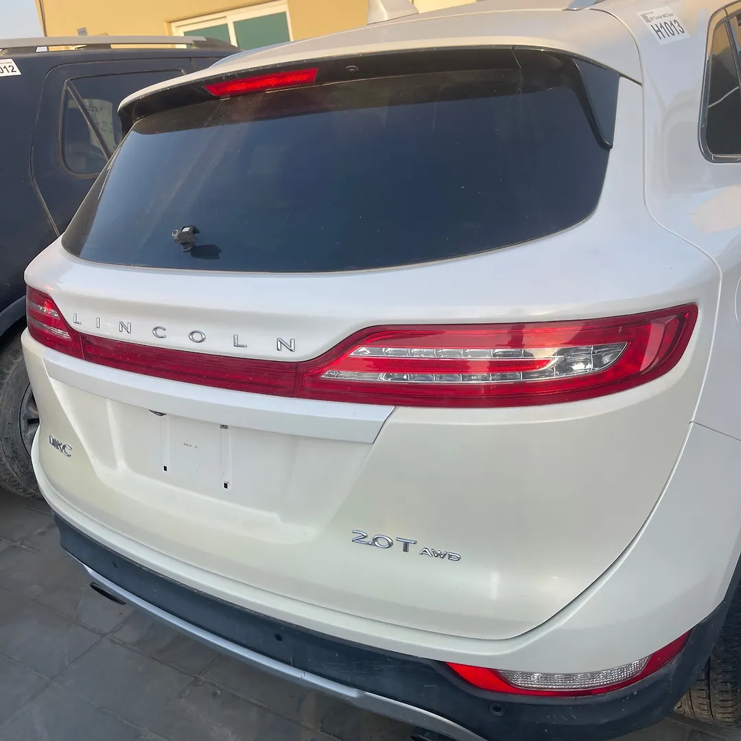 Trunk/hatch/tailgate - 2017 Lincoln MKC Select