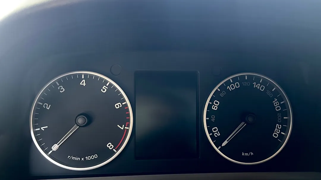 Speedometer - 2012 Land Rover RANGE ROVER SPORT