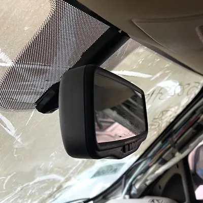 Mirror (Inner rear view) - 2010 GMC Yukon