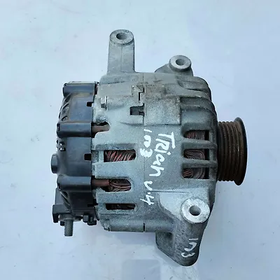Alternator - 2013 GMC Terrain