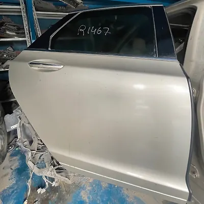 Door (RHB) - 2017 Lincoln MKZ