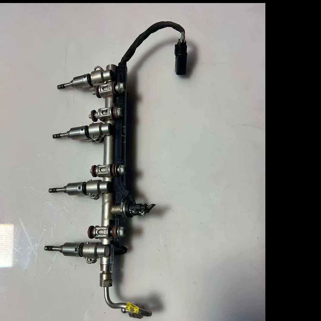 Fuel Injector - 2018 GMC Terrain
