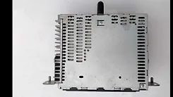 Audio CD Disc player  - 2012 Ford Edge