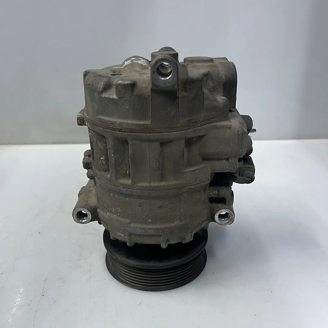 AC Compressor - 2009 Volkswagen Touareg