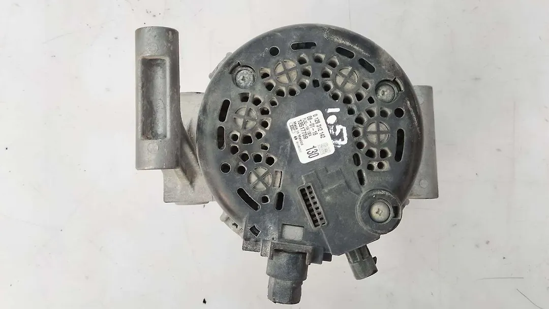 Alternator - 2018 GMC Terrain