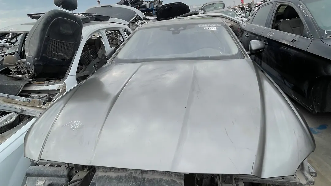 Hood/Bonnet - 2020 Jaguar XF PRESTIGE