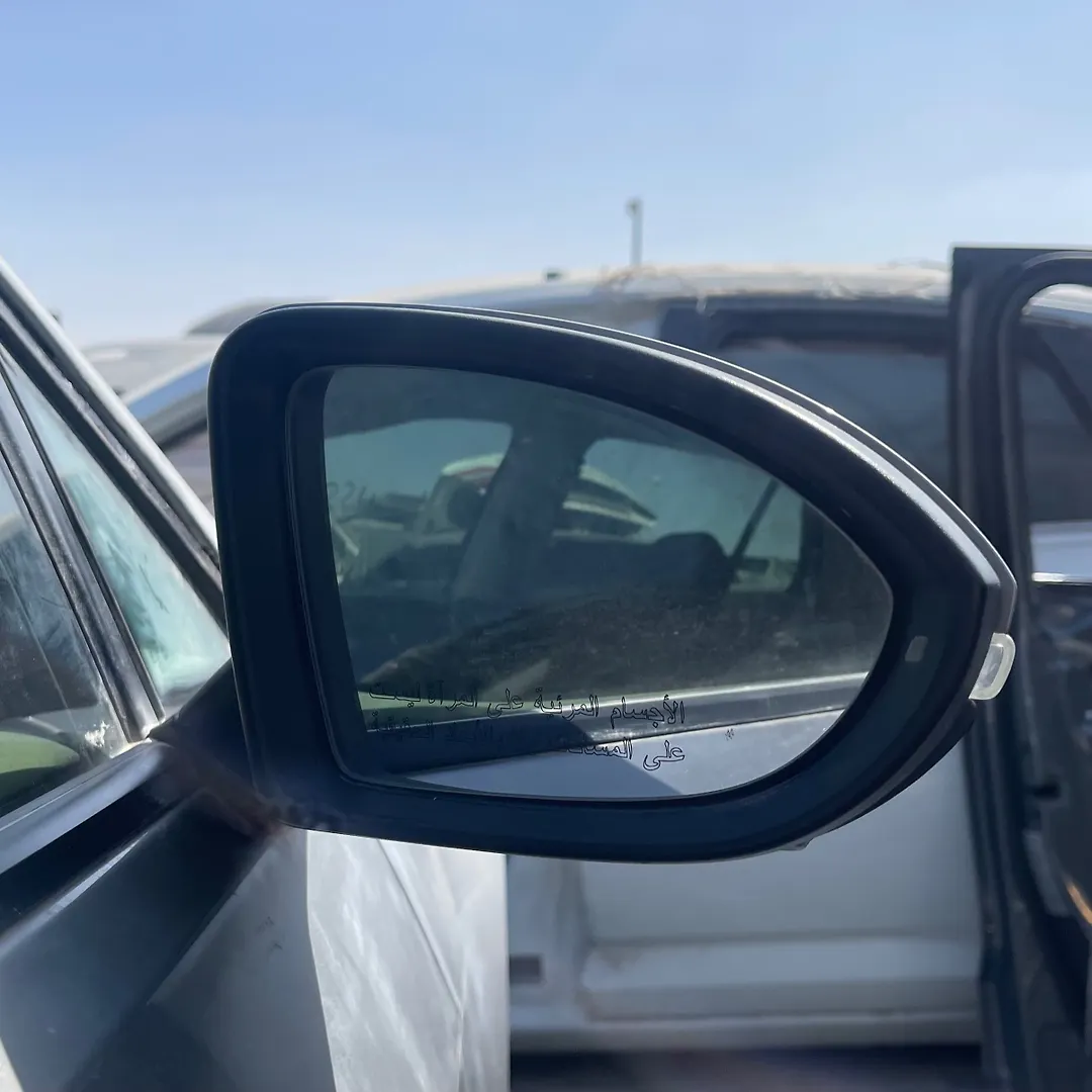 Side Mirror (RH) - 2018 Volkswagen Golf