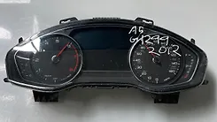 Speedometer - 2012 Audi A5 Deluxe