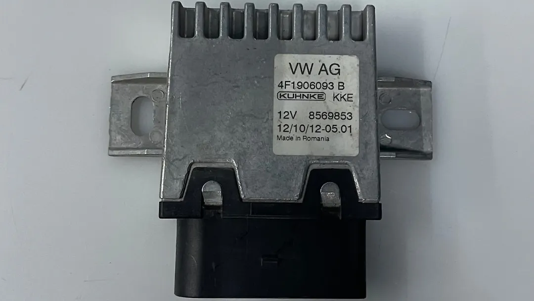 Fuel Pump Control Module  - 2013 Audi Q7