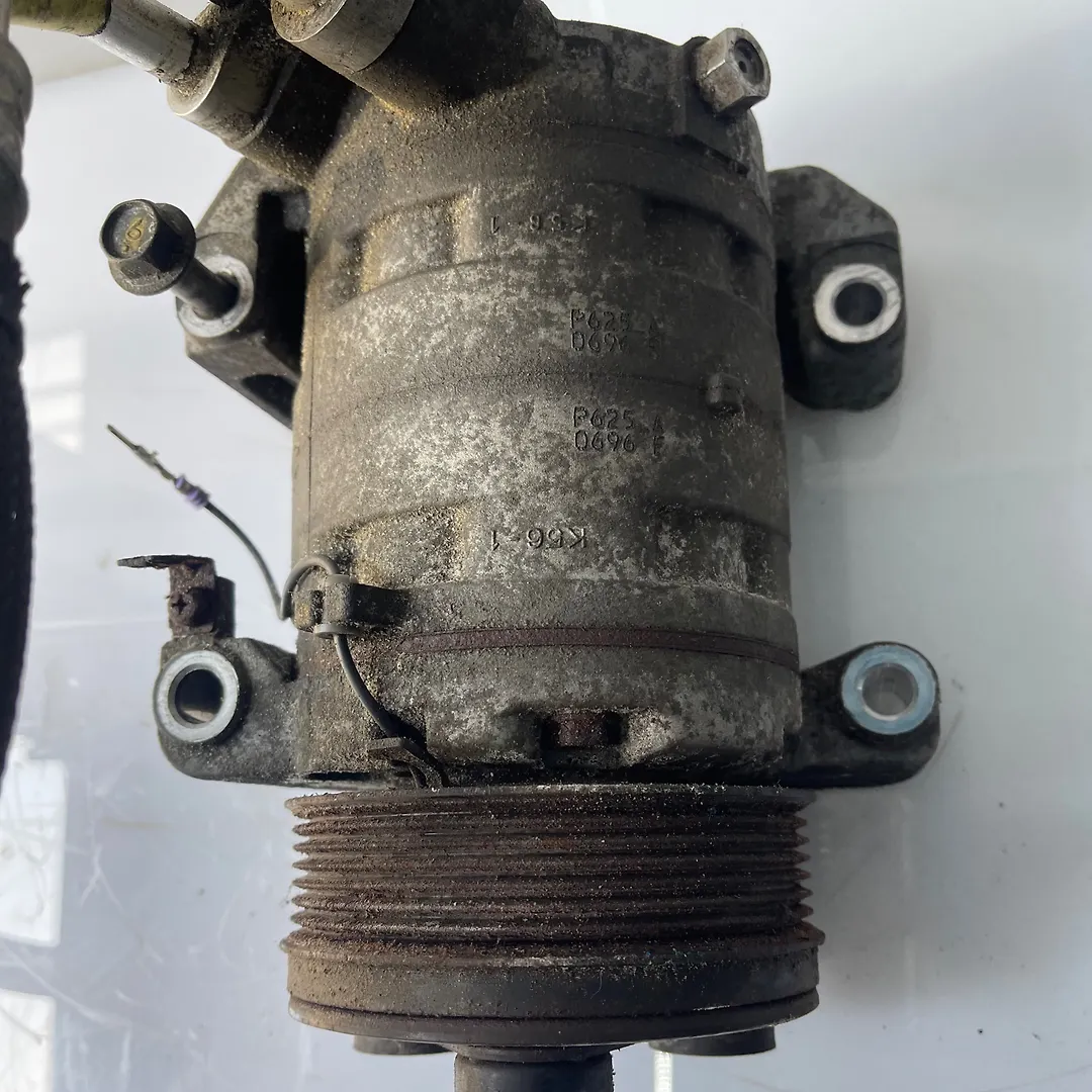 AC Compressor - 2010 Nissan Armada