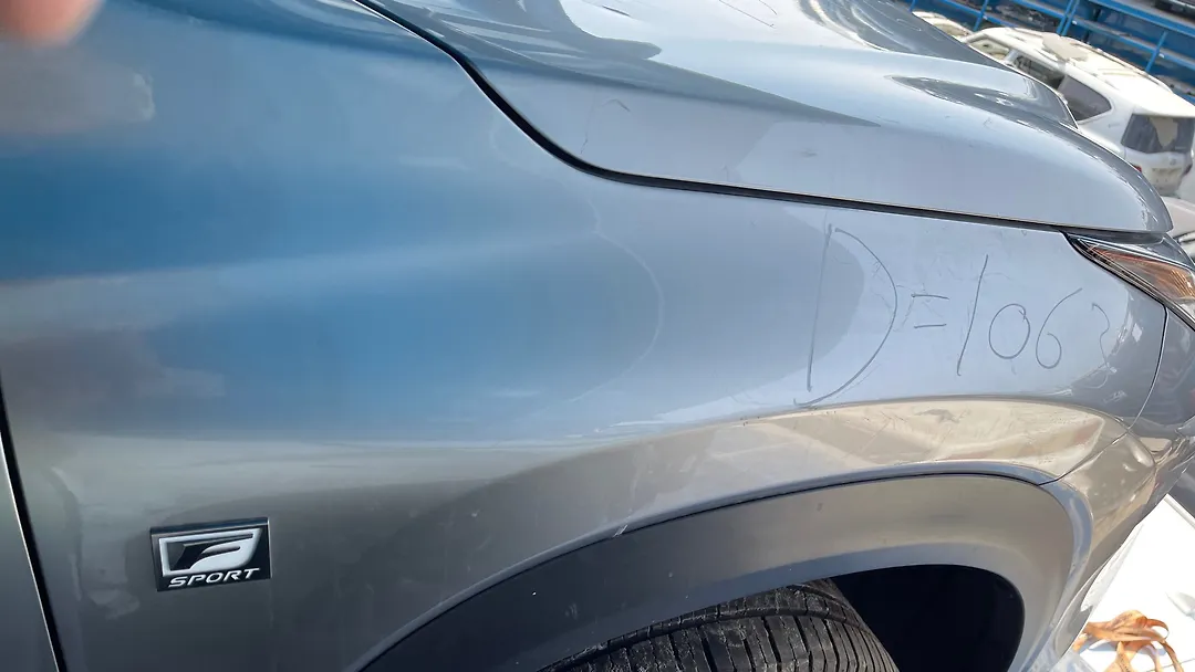 Fender (RHF) - 2021 Lexus NX F Sport Comfort