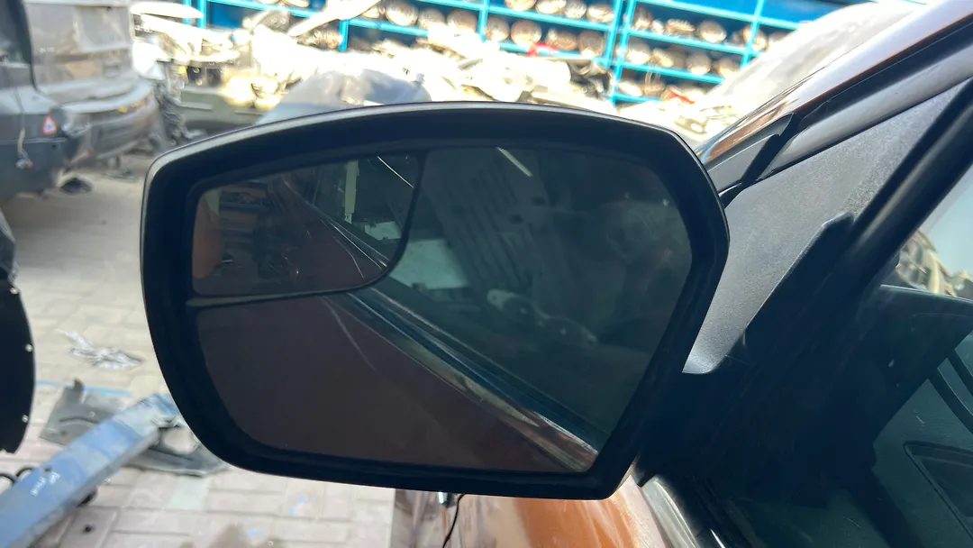 Side Mirror (LH) - 2017 Ford Escape