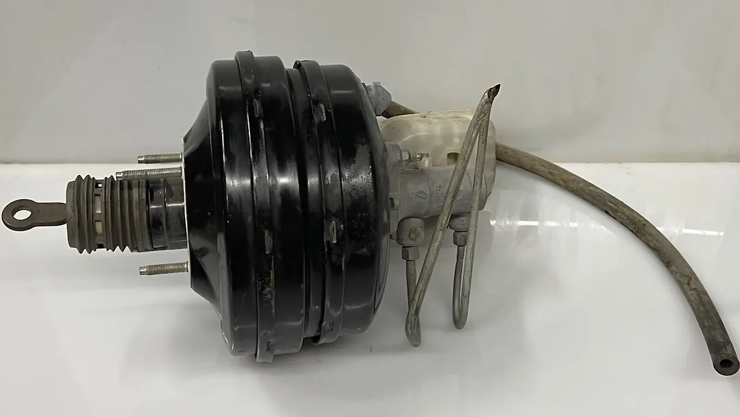 Brake booster - 2008 Dodge Charger SRT