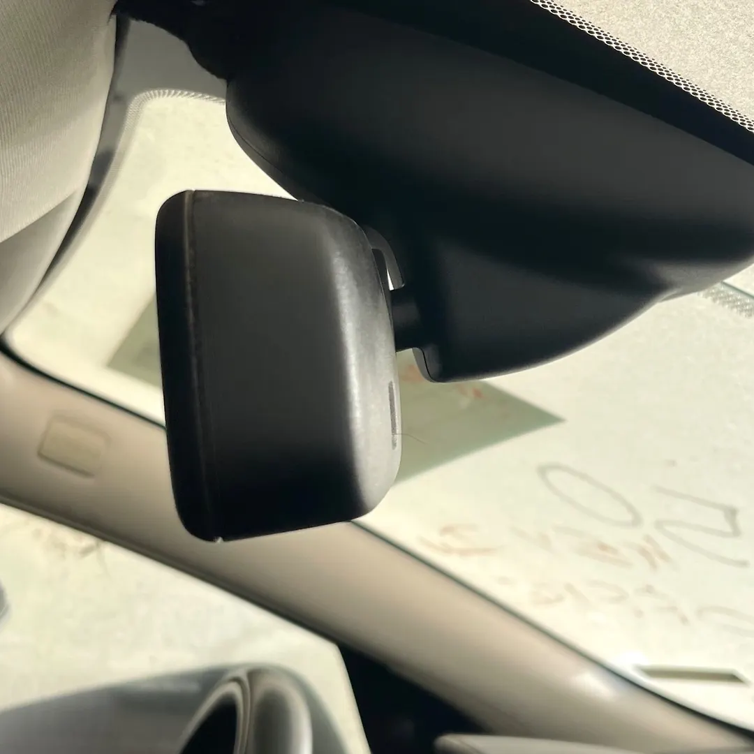 Mirror (Inner rear view) - 2013 Jaguar XJ