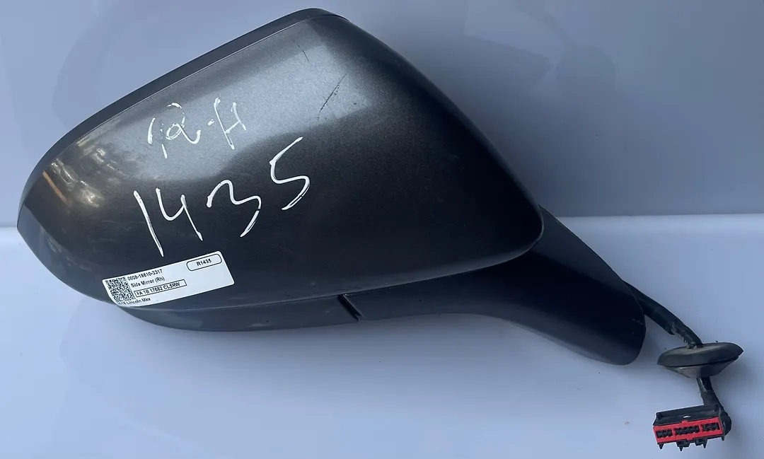 Side Mirror (RH) - 2018 Lincoln MKX