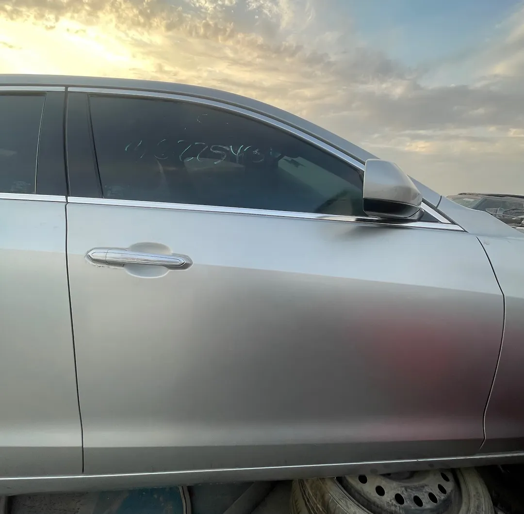 Door (RHF) - 2013 Cadillac ATS Standard
