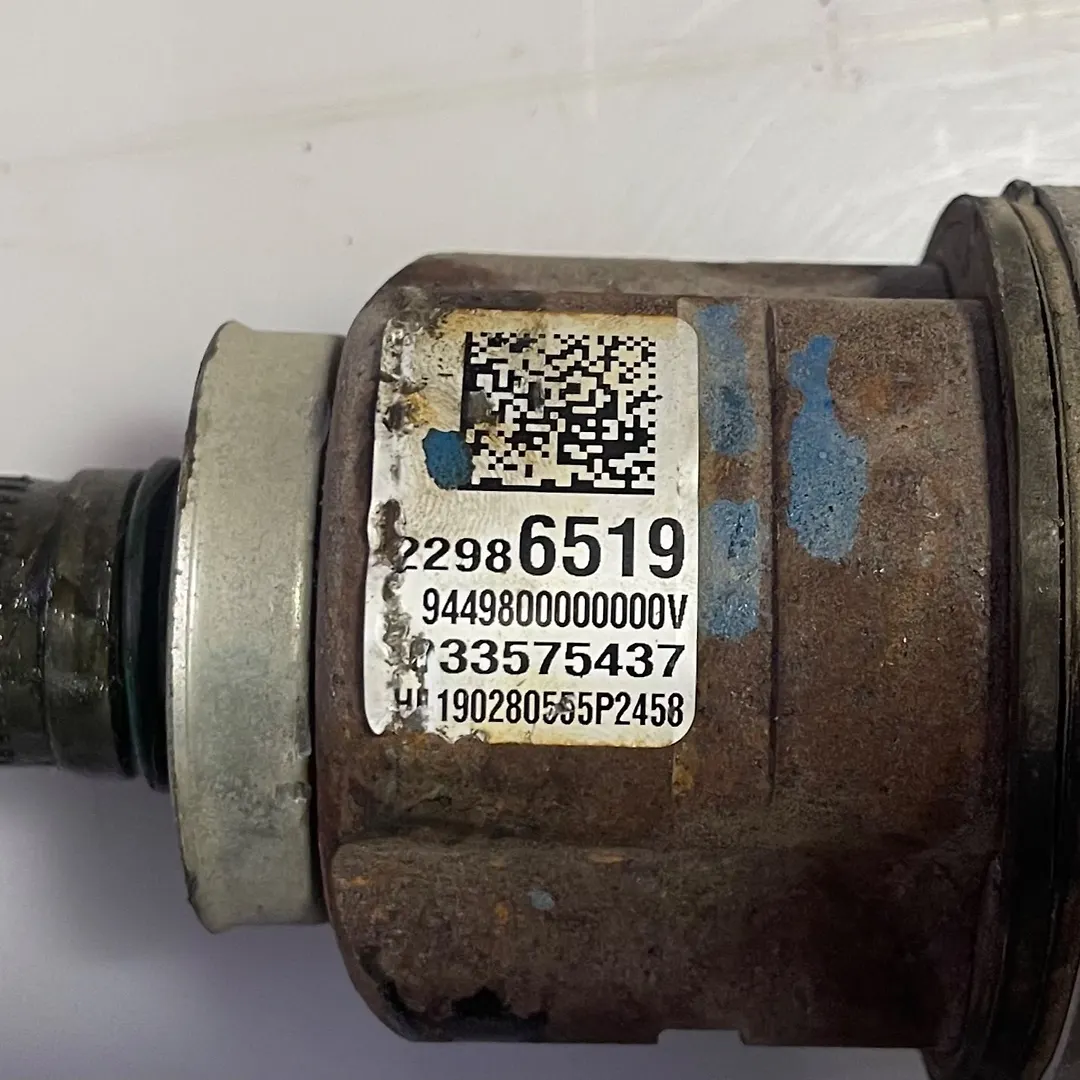 Axle Rear (LH) - 2019 Chevrolet Traverse LS