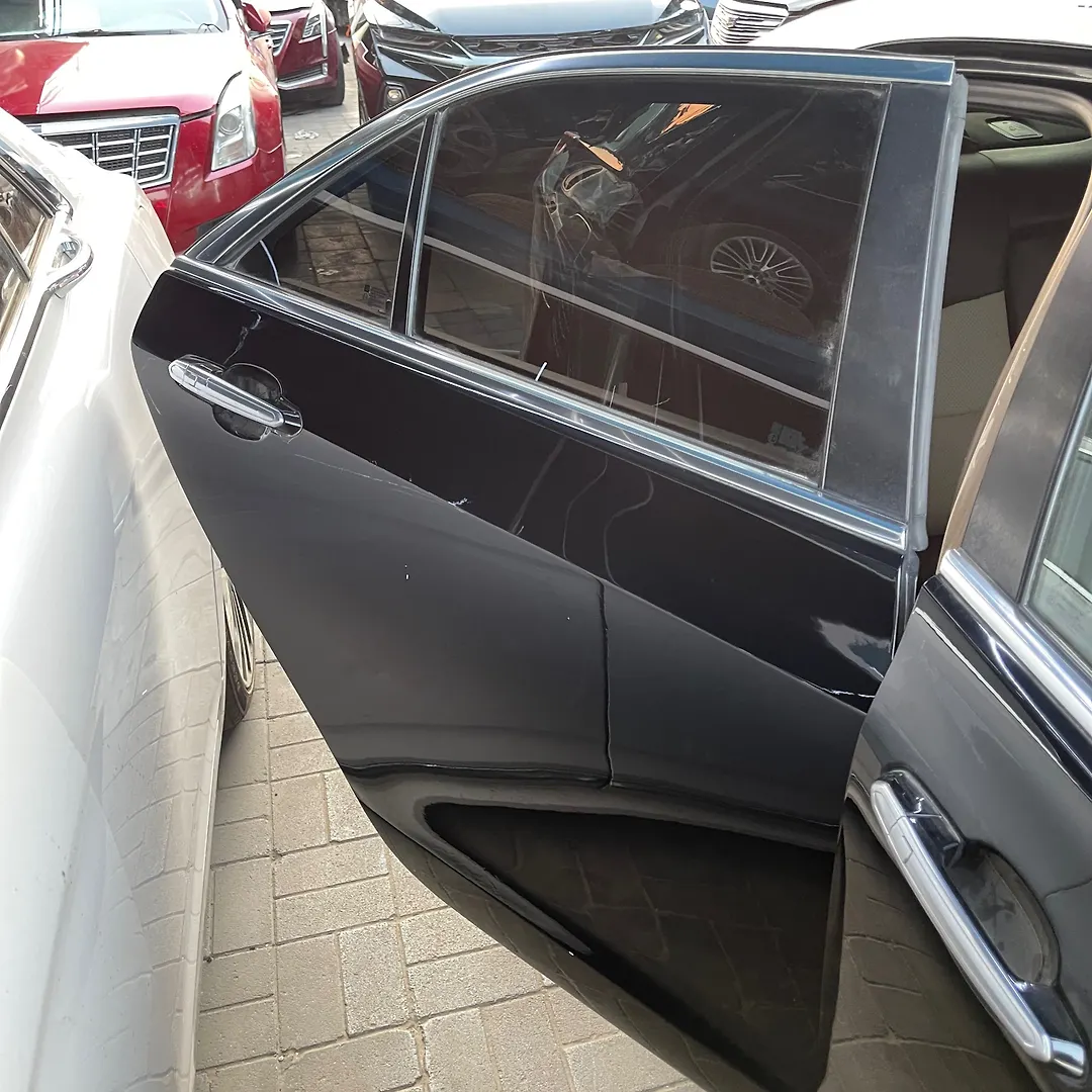 Door (RHB) - 2016 Cadillac ATS