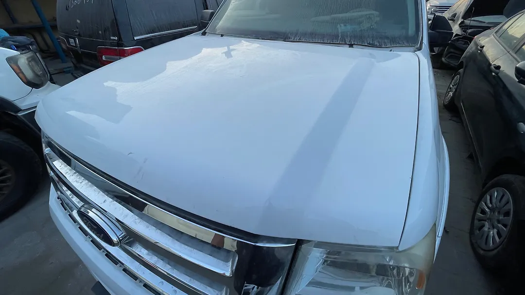 Hood/Bonnet - 2012 Ford Expedition XLT/ KING RANCH