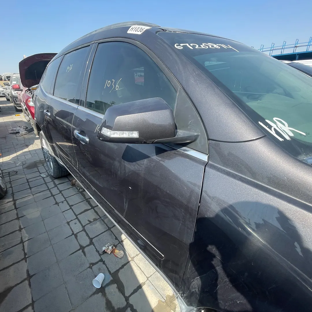 Door (RHF) - 2013 Chevrolet Traverse