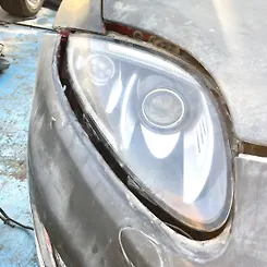 Headlight (RH) - 2014 Jaguar JAGUAR XK