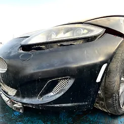 Front Bumper - 2014 Jaguar JAGUAR XK
