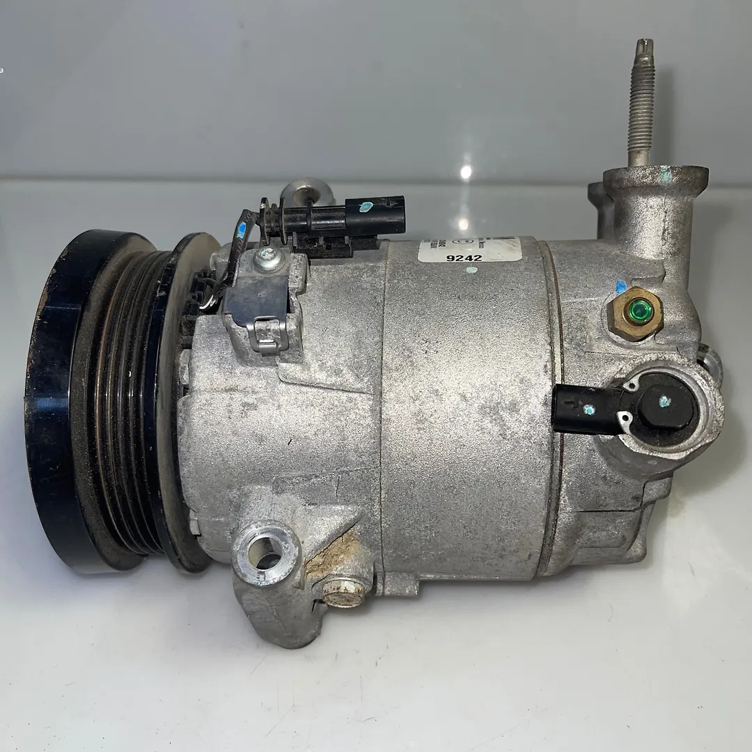 AC Compressor - 2019 GMC Terrain SLE AWD