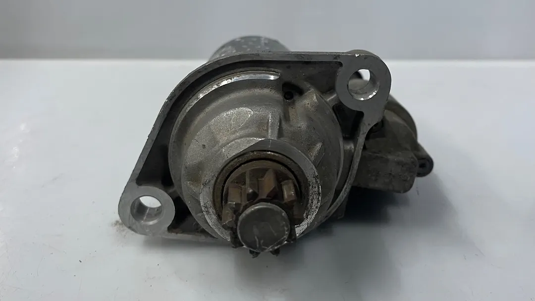 Starter Motor - 2012 Volkswagen Jetta