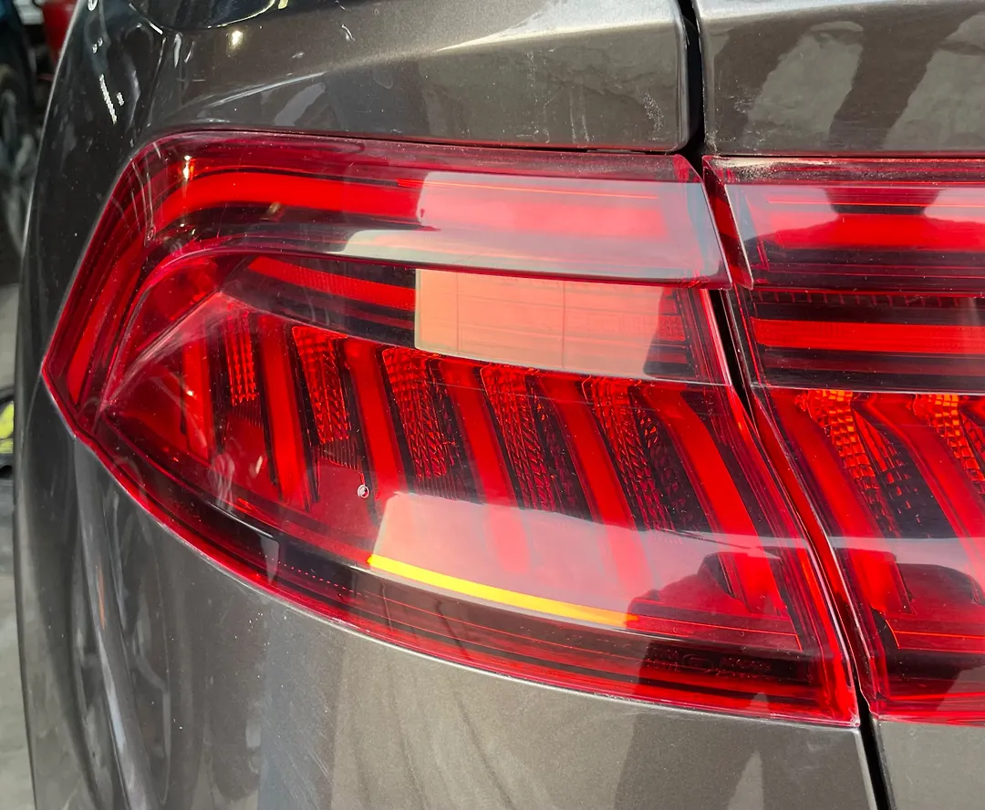 Tail Light (LH) - 2019 Audi Q8