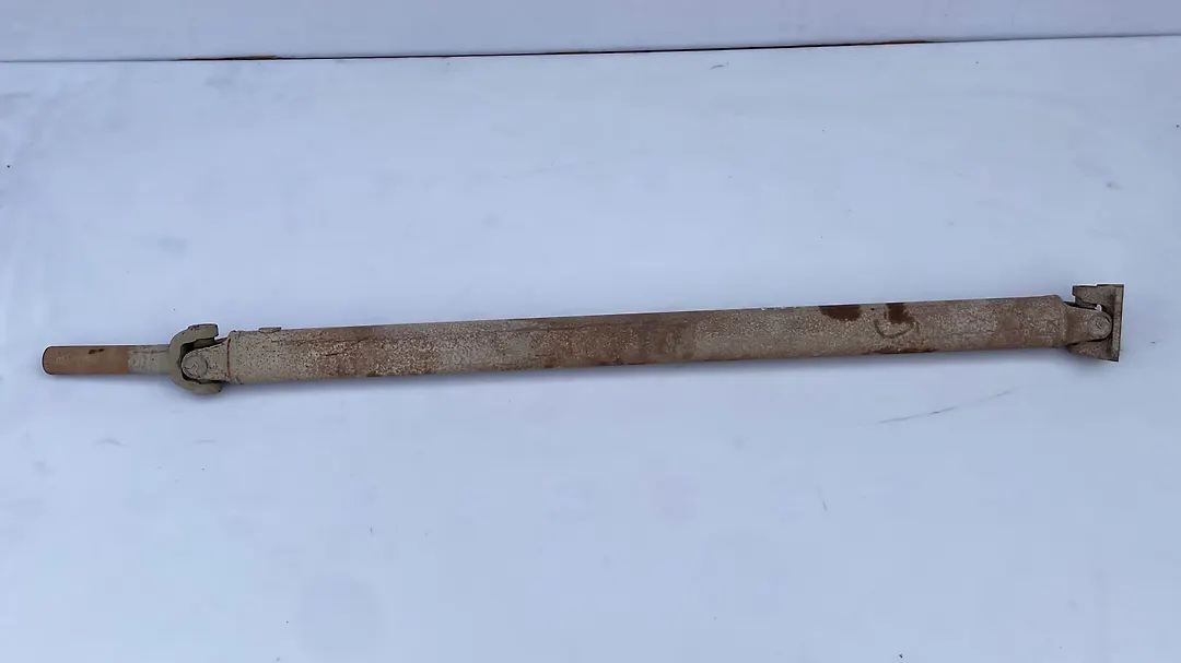 Drive Shaft - 2013 RAM 1500